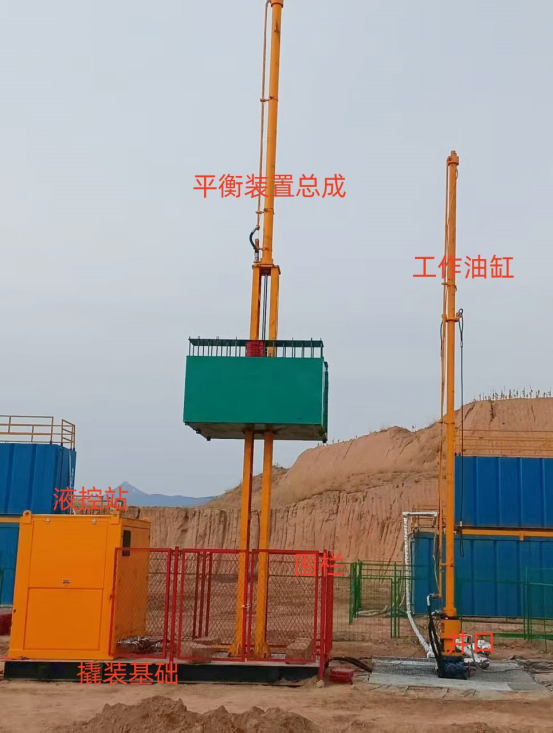 液壓抽油機